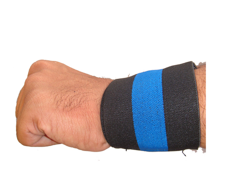 Wrist Binder Double Lock