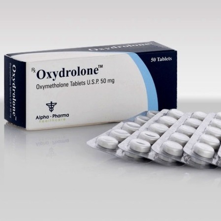OXYMETHOLONE