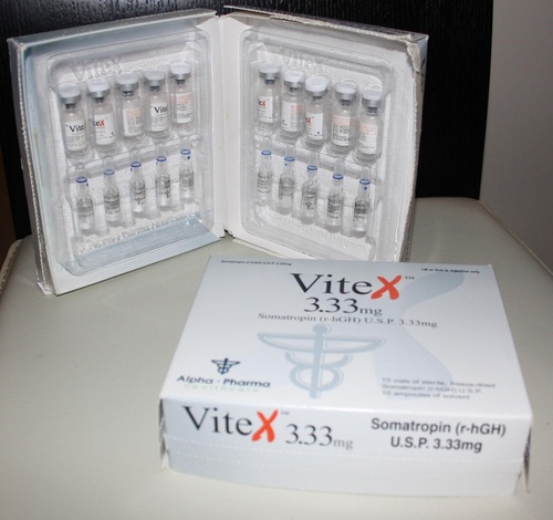 HUMAN GROWTH HORMONE