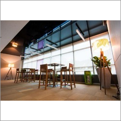 Restaurant Hi-Gloss Ceiling