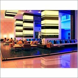Lobby Decorative Ceiling