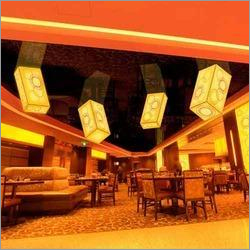 Restaurant Decorative Ceiling