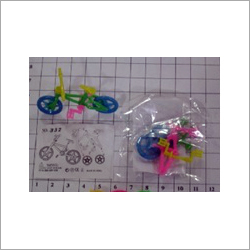 Promotional Plastic Bicycle Toy