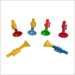 Promotional Plastic Trumpet Toy