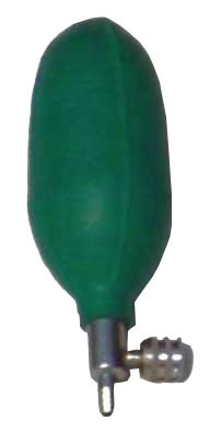 B.P Bulb Green