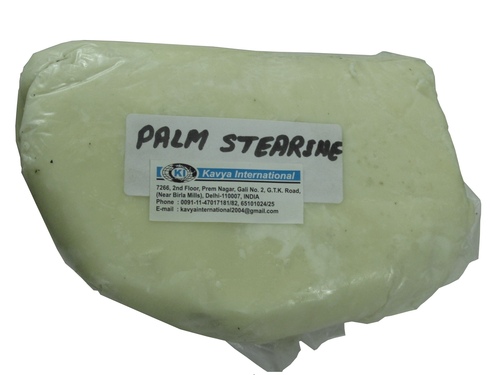 Palm Stearin