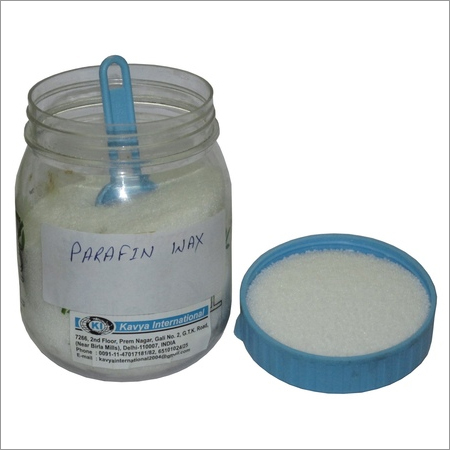 Paraffin Wax - Petroleum-Based White Wax, 99% Purity | Long Shelf Life, Effective, Versatile