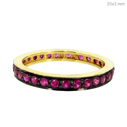 Ruby Ring