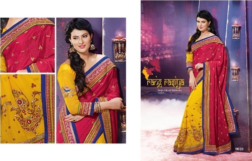 Banarasi Silk Sarees