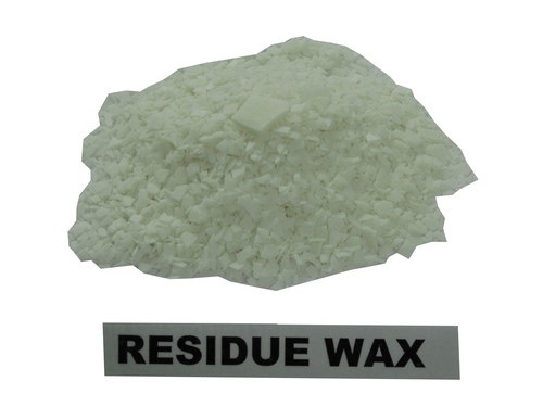 Residue Wax