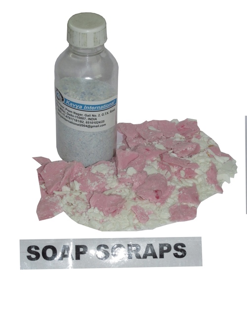 Soap Scraps