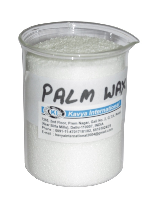 Palm Wax