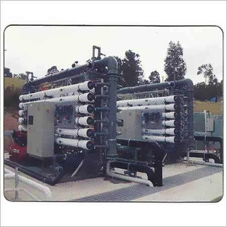 Ultrapurification Plant