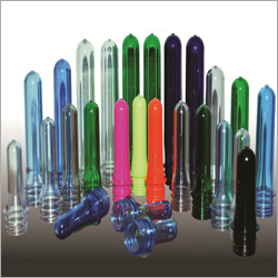 Colored Pet Preforms