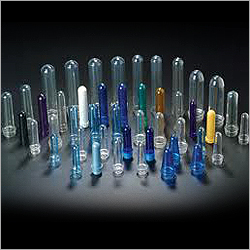 Clear Pet Preforms