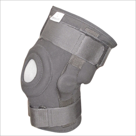 Knee Support Neoprene with Aluminium Hinges