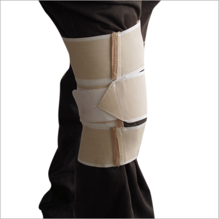 Elastic Knee Support Ordinary