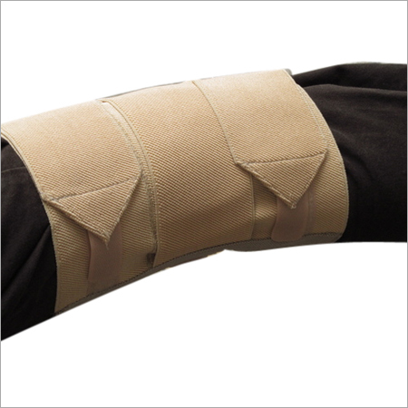 Elastic Knee Support Delux