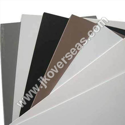 HIPS Sheet - 48" x 96", Specific Gravity 1.04, Tensile Strength 4000 Psi, Flexural Modulus 260000 Psi | Durable, Easy Formability, Economical, Recyclable