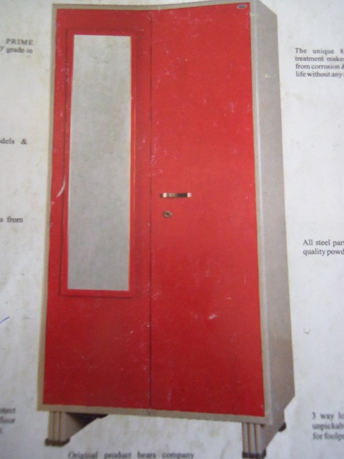 Steel Storage Cupboard