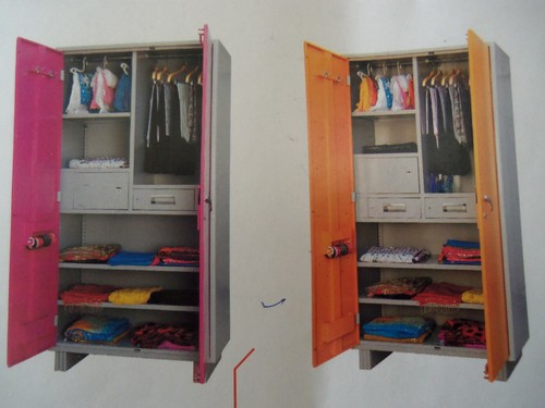 Storage cupboards