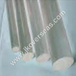 Acrylic Rod - Density 1.19g/cc, Elasticity Modulus 2.8GPa, Flexural Strength 81MPa, Tensile Strength 54MPa | Durable Material, High Strength, 92% Visible Transmission