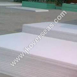 PP Sheet - High Quality Polypropylene Low Density Weldable | Chemical Resistance Heat Formable Excellent Sliding for Ducts & Hoods
