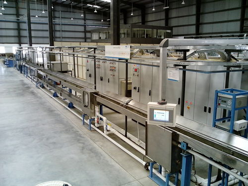 Fully Automatic Cable Extrusion Line