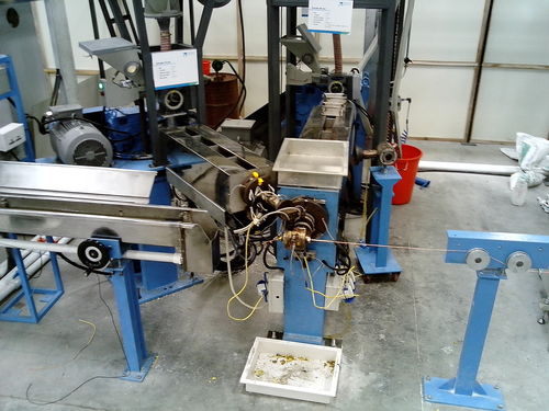Wire Extrusion Lines