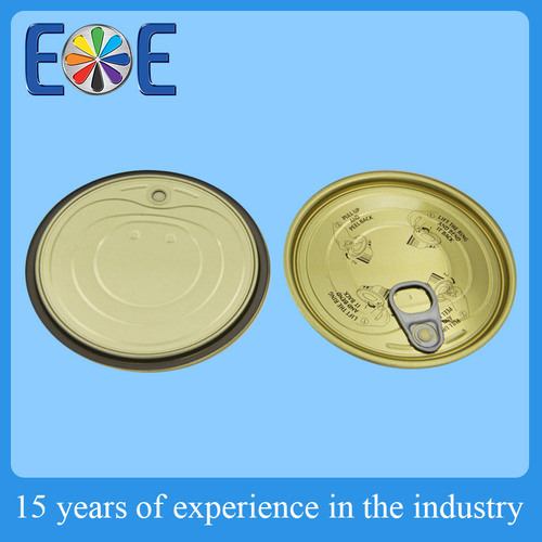 Philippines Metal easy open cap EOE