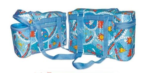 Baby Bag with Warmer