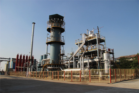 Hydrogen Production Plant By ALLY HI-TECH CO., LTD.