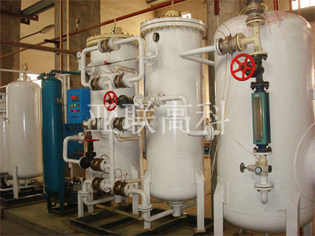 Oxygen Generating Equipment