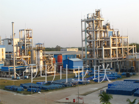 H2O2 Production Plant