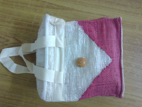 Fancy Lunch Bag