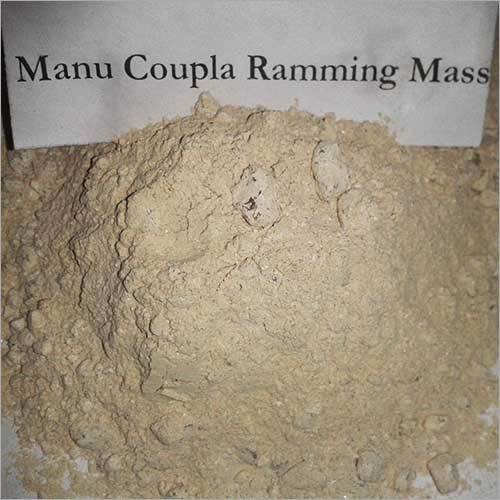 Cupola Ramming Mass