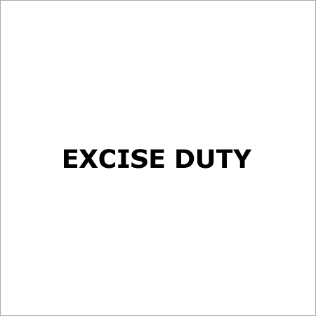 Book For Excise Duty Information