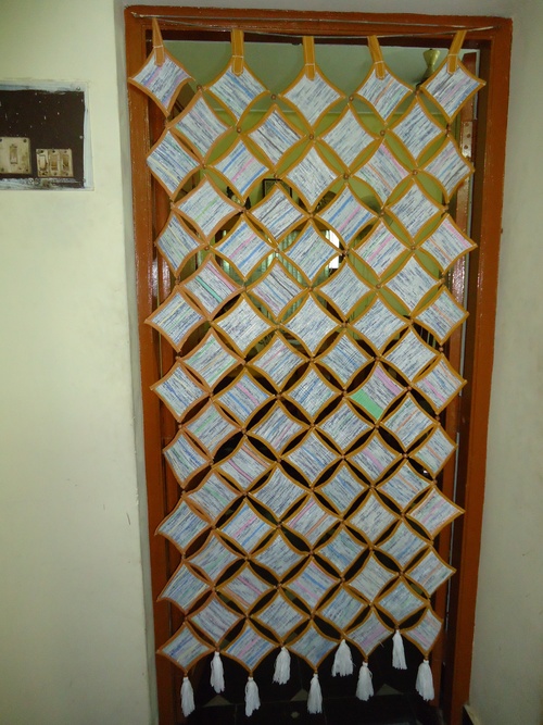Door Blinds