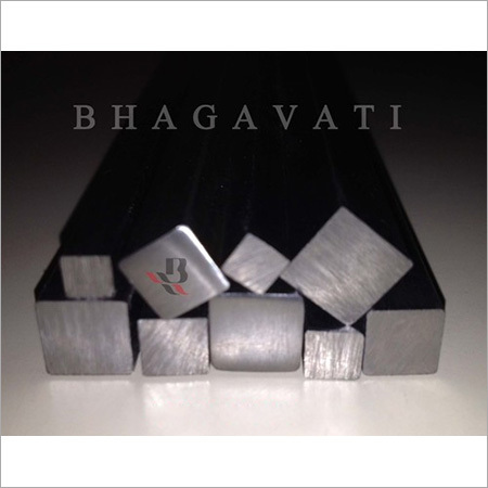 Bright Bars Square Application: Industry