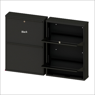 2 Shelves Shoe Rack