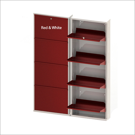4 Rack Shoe Organizer