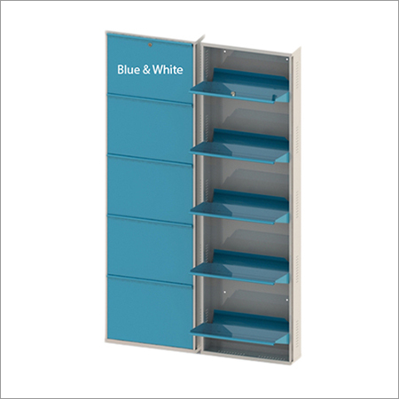 5 Shelves 20 Inch Shoe Racks