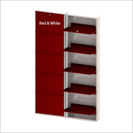 5 Shelves 20 Inch Shoe Racks