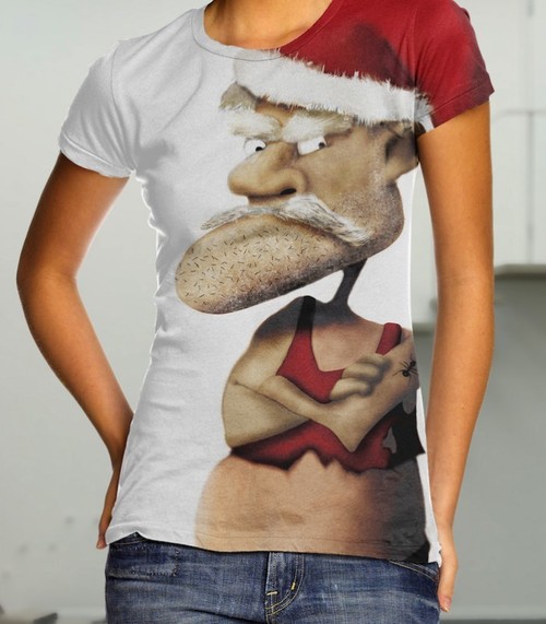 Sublimation Tshirt