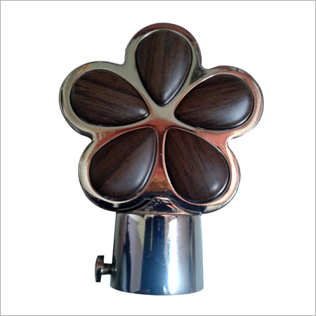 Designer Metal Curtain Bracket