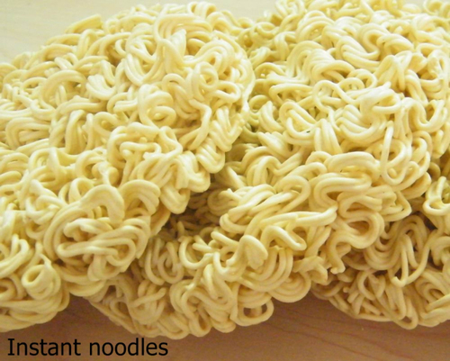 Instant Noodles