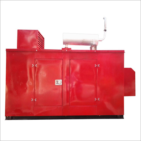 Silent Generator
