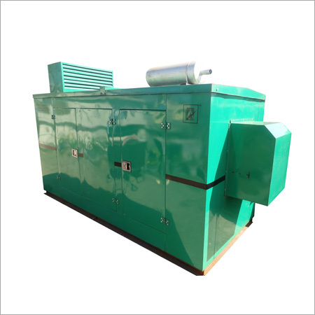 Emergency Diesel Generators