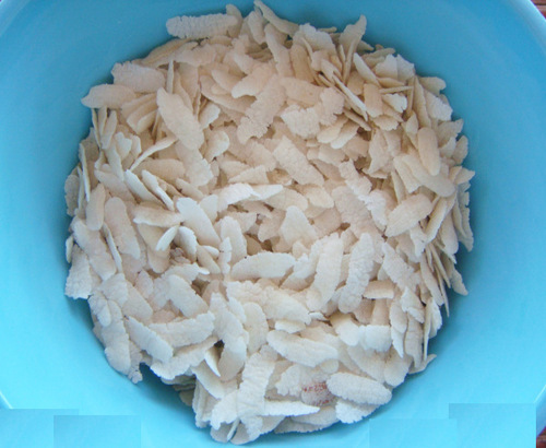 White Poha