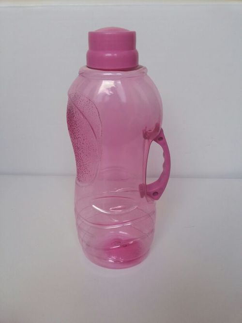 PET WATER BOTTLE WITH HANDLE 